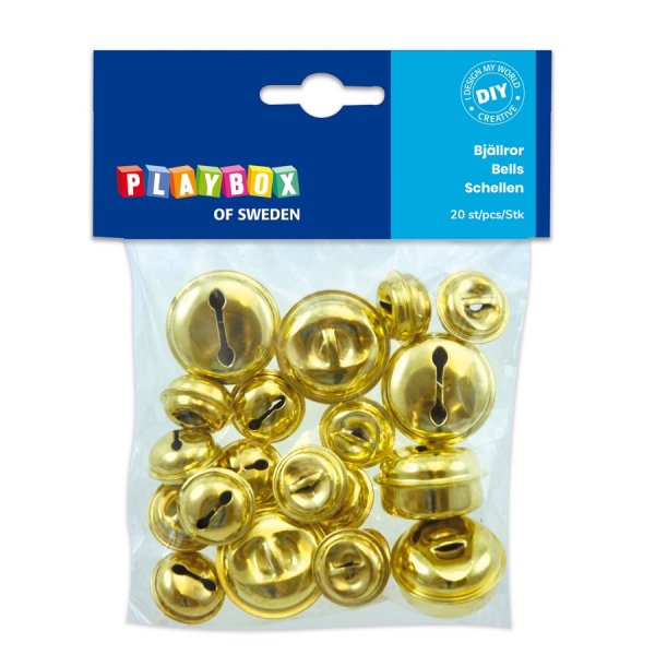 Bjllror 20-30 mm - 20-pack