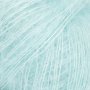 DROPS Kid-Silk Uni Colour garn 25g - Akvamarin (58)