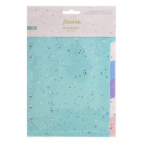 Register Filofax A5 - Expressions