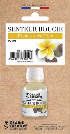 Doftolja till ljus 27 ml - tropiska blommor Doftolja till ljus 27 ml - tropiska blommor