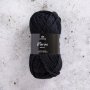 Merino Maxi - Pitch Black