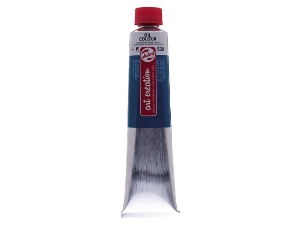 Oliemaling Art Creation 200 ml - Sevres Blue - Oliefarver, Kunstnerfarver