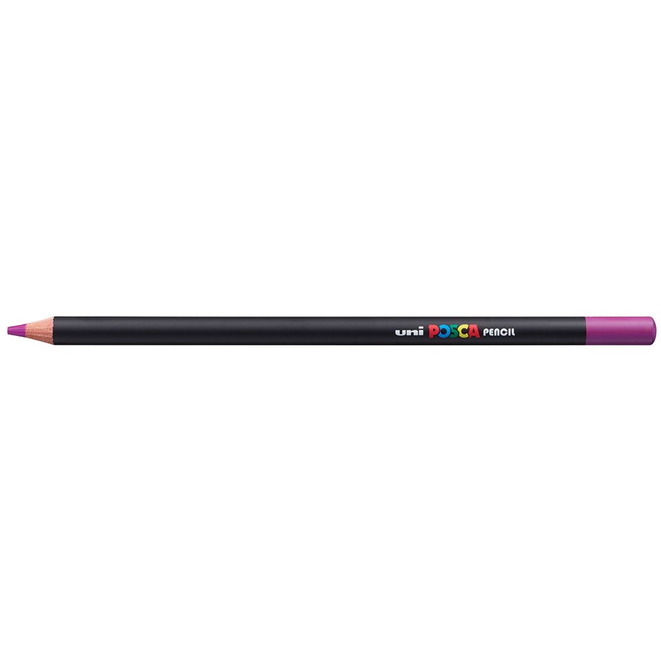 Posca KPE-200 - Oliefarveblyant - Bleg lilla - Posca-penne, Markers, Penne, Penne, kridt & tusch
