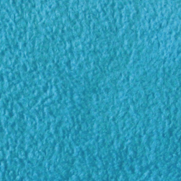 Fleece fnugfri Sky Blå - 150 cm - Fleece stof, Beklædningsstoffer, Stof