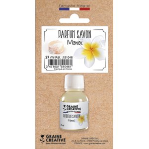 Tvålparfym 27 ml - monoi doft Tvålparfym 27 ml - monoi doft