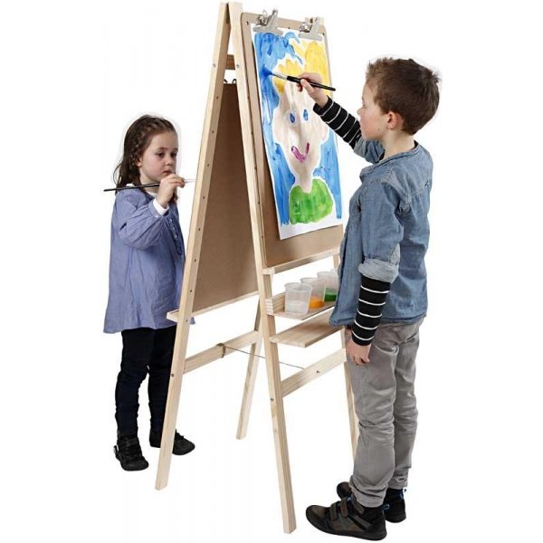 Golvstaffli - H134 cm Golvstaffli - H134 cm