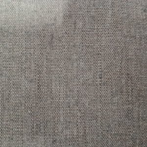 Vaxduk textil linnen brun 140 cm