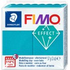 Modellera Fimo Effekt 57g - Turkos Metall Modellera Fimo Effekt 57g - Turkos Metall