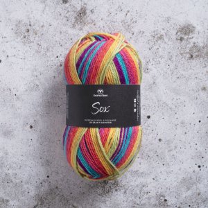 Sox 150g - Regnbgsmulti