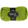 Fantasia Akrylgarn - grn - Maxi - 50 g
