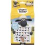 Minnespill Sauen Shaun med tusjpenner 15 par - Materialsett Minnespill Sauen Shaun med tusjpenner 15 par - Materialsett