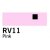 Copic Sketch - RV11 - Pink