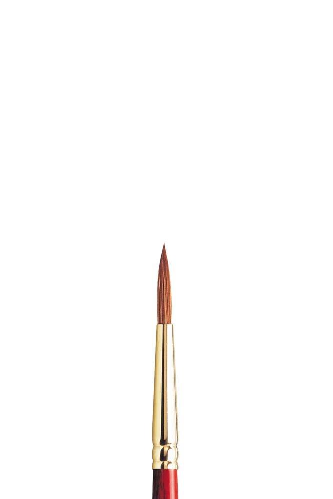 Blandpensel W&N Sceptre Gold II Serie 101 - Nr. 05 - Akvarellpenslar, Penslar