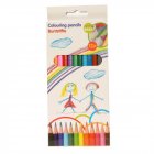 Färgpennor - 24 pennor Färgpennor - 24 pennor