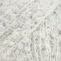 DROPS Alpaca Boucl� Mix garn 50g - Kristallgr� (8907)