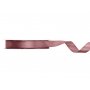 Satinband - Dark Rusty Rose - (Bredd: 12 mm) - 25 meter