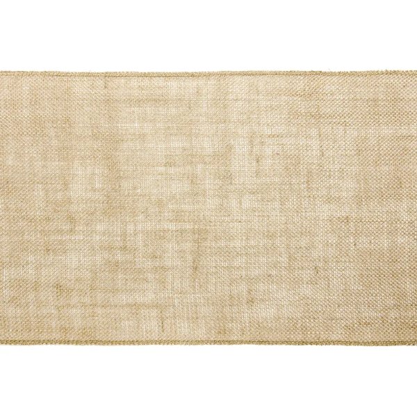 Jute bordløber 28 cm x 5 m Jute bordløber 28 cm x 5 m