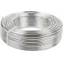 Aluminiumtrd - 3 mm - silver - 29 m