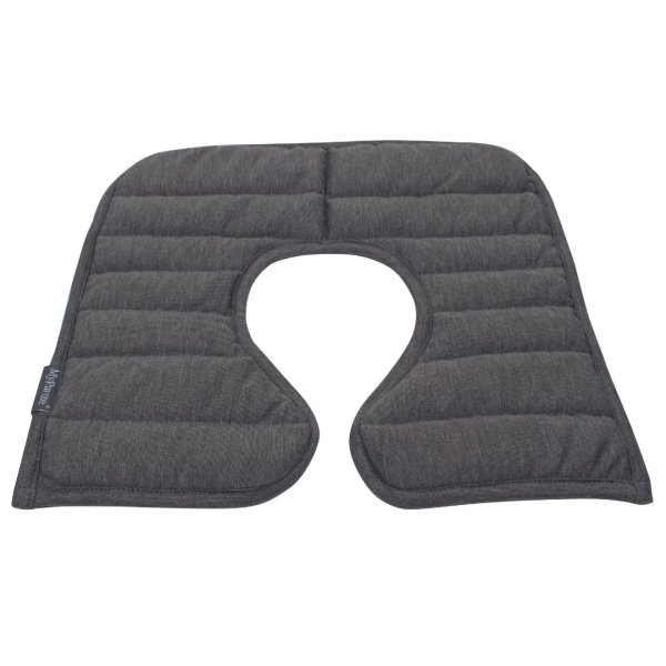 Vægtdække til hals 37 x 41 cm 1 kg Vægtdække til hals 37 x 41 cm 1 kg