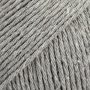 DROPS Loves You 9 Uni Color garn 50g - Grå (103)