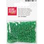 Rocaillep�rlor 2,5 mm, 20 g, gr�n