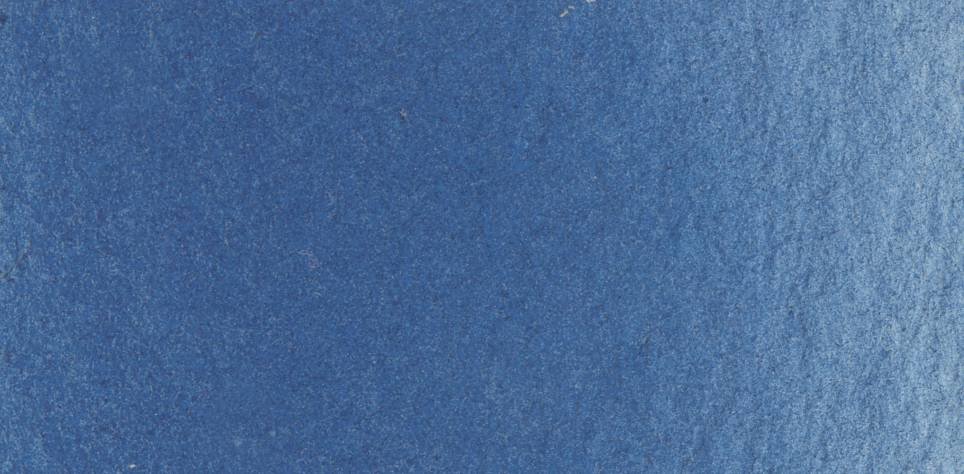 Akvarelmaling/Vandfarver Lukas 1862 Half Cup - Prussian Blue (1134) - Akvarelfarver, Kunstnerfarver