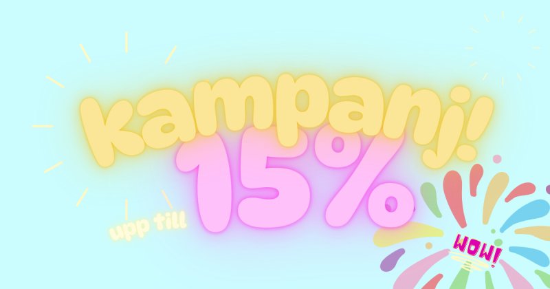 drops kampanj maj juni