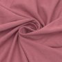 Viskosstretchjersey Basic – 150 cm - Gammelrosa