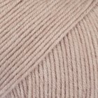 DROPS Baby Merino Uni Colour garn - 50g - Ljus beige (23)