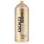 Spraymaling Montana Gold 400 ml - transparent Hazelnut