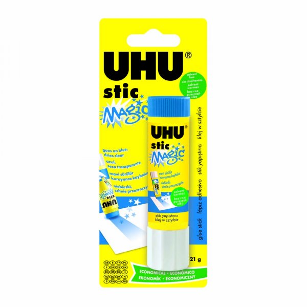 Magiskt Limstift UHU - 21g