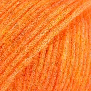 DROPS Air Mix garn 50g - Elektrisk Oransje (38)