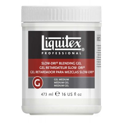 Trremiddel (lngere trretid) Liquitex