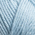 Svarta F�ret Tilda garn 50g - Babybl� (572)