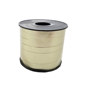 Gavesnor - Guld metallic - Mat - 10 mm x 50 m Gavesnor - Guld metallic - Mat - 10 mm x 50 m