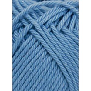 Svarta Fret Tilda Cotton Eco garn 25g - Aqua (280)