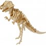 3D konstruktionsfigur - Dinosaurie