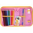 Pennfodral med innehåll - Emoji Movie Pennfodral med innehåll - Emoji Movie