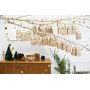 Adventskalender p�sar DIY kraft - 24-pack