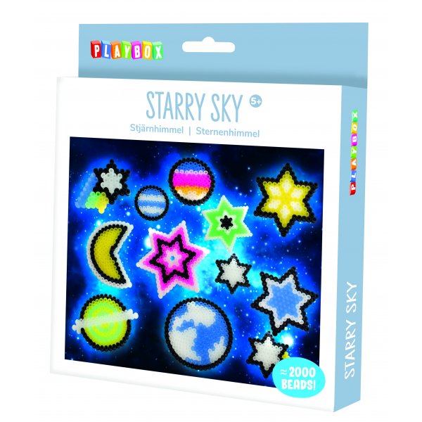 2000 pärlset stjärnhimmel 2000 pärlset stjärnhimmel