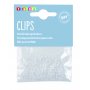 Plastclips 50 st/fp