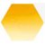 Akvarellfrg Sennelier 1/2-Kopp - Cadmium Yellow Deep (533)