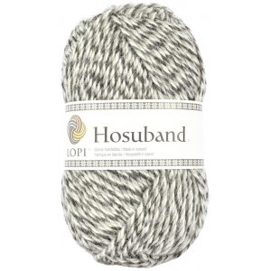 Hosuband 100g - Grey/white (0224)