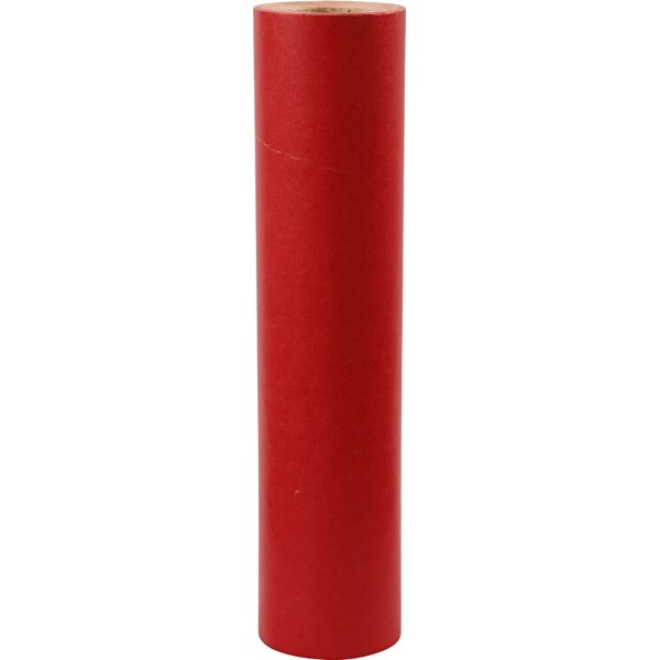 Presentpapper - röd - 100 m Presentpapper - röd - 100 m