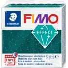 Modellera Fimo Effekt 57g - Galaxy Grön Modellera Fimo Effekt 57g - Galaxy Grön
