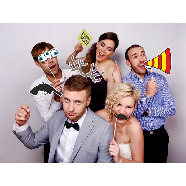 Fotoprops - Polis 4 st Fotoprops - Polis 4 st