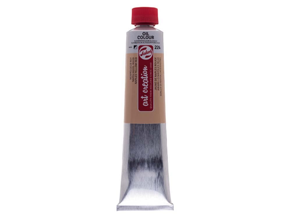 Oliemaling Art Creation 200 ml - Naples Yellow Red - Oliefarver, Kunstnerfarver