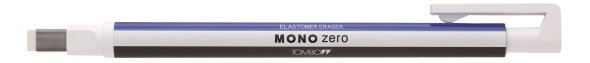 Tombow MONO nul viskelæderpen 2,5x5 mm hvid Tombow MONO nul viskelæderpen 2,5x5 mm hvid