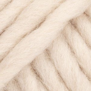 DROPS Polaris Uni Colour garn - 100g - Marshmallow (13)