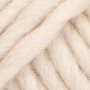 DROPS Polaris Uni Color garn 100g - Marshmallow (13)